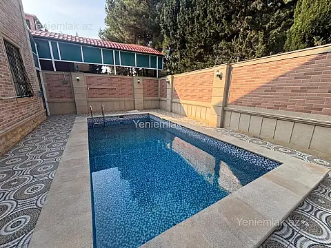 Satılır 4 otaqlı həyət evi 190 m²