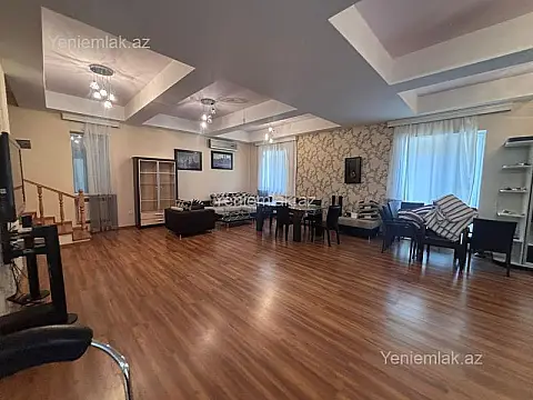 Satılır 4 otaqlı həyət evi 190 m²