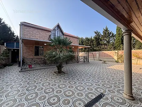Satılır 4 otaqlı həyət evi 190 m²
