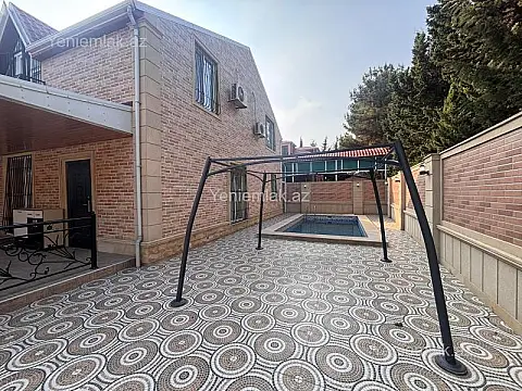 Satılır 4 otaqlı həyət evi 190 m²