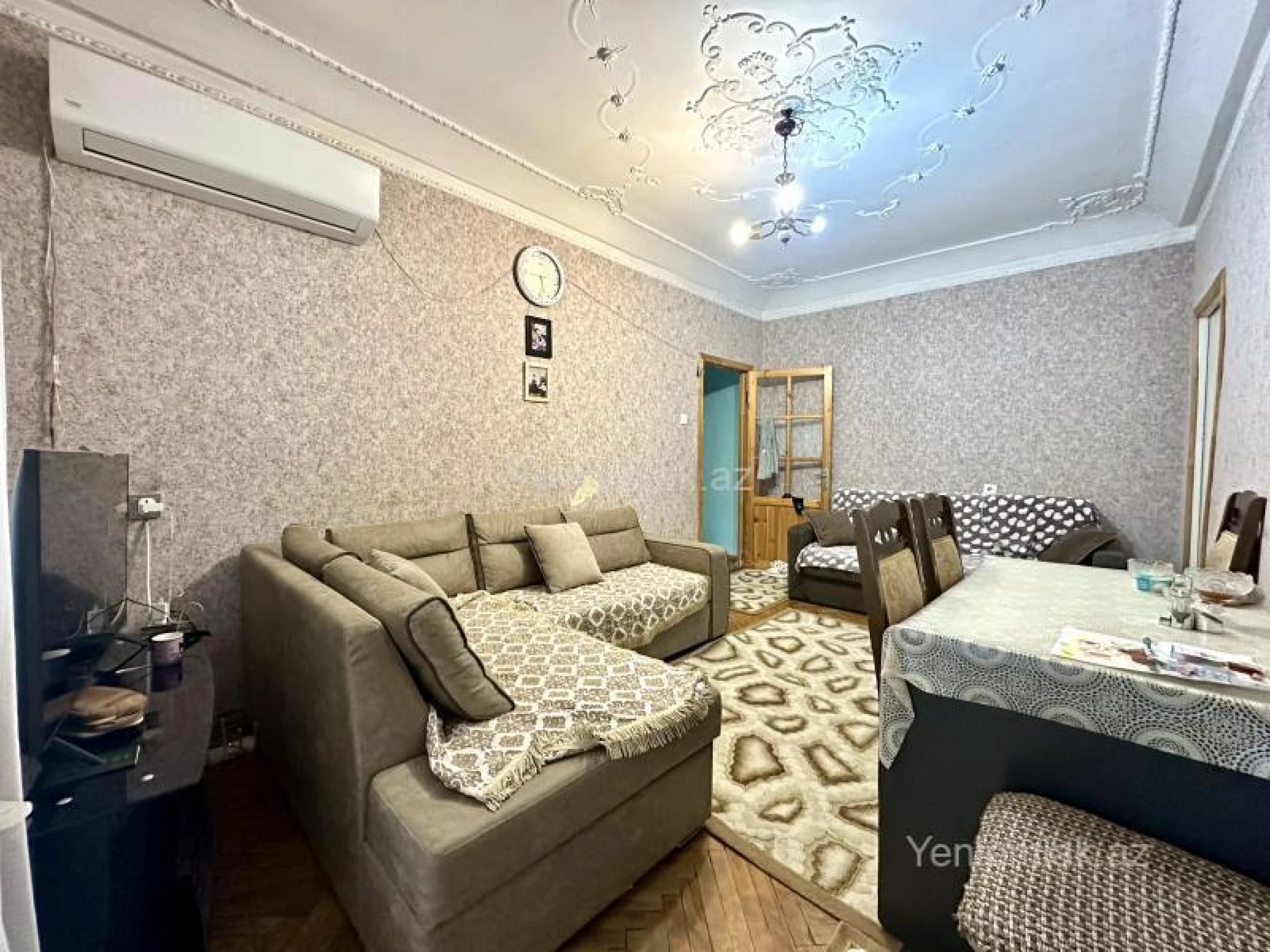 Satılır 2 otaqlı köhnə tikili 50 m²