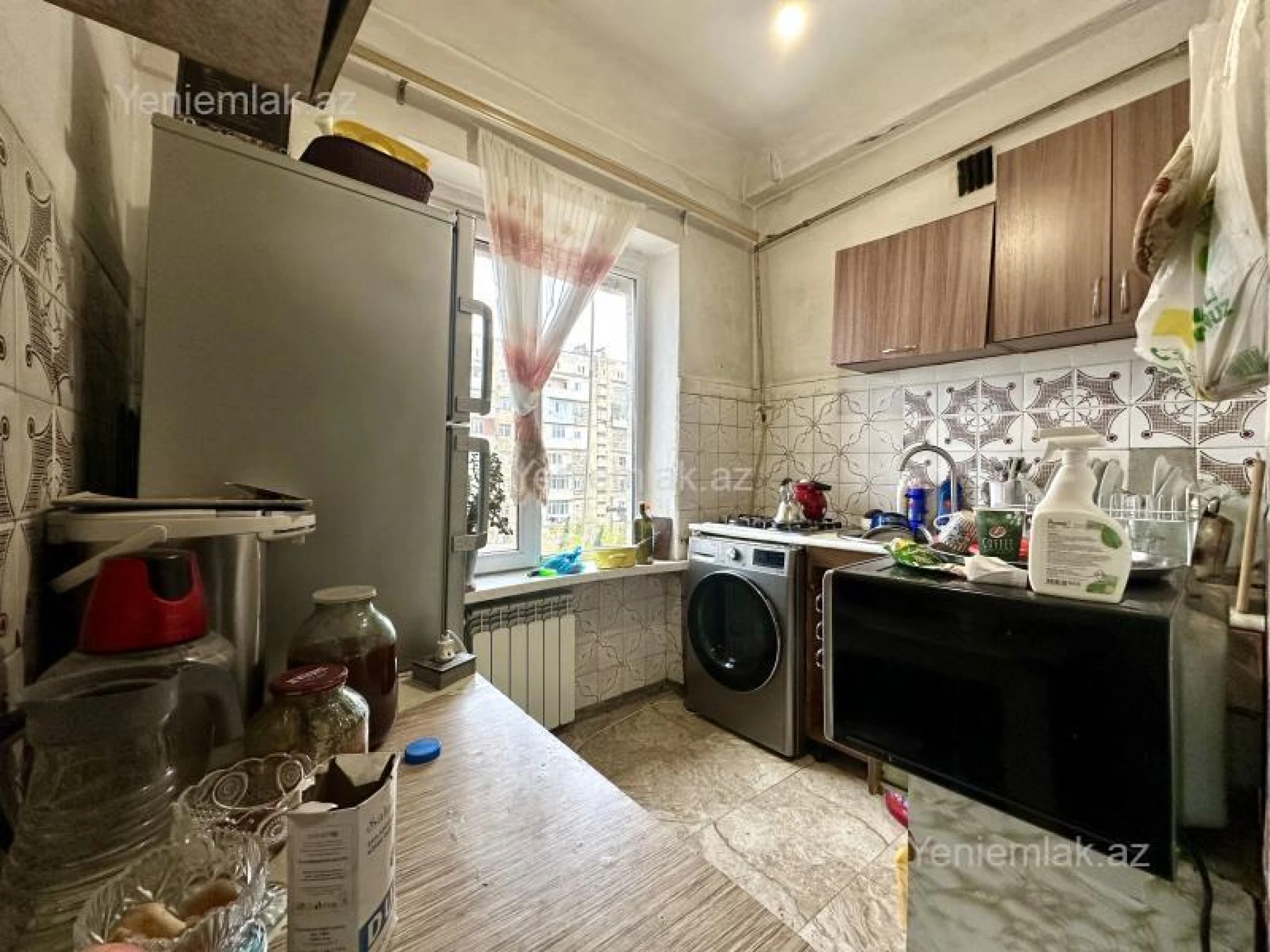 Satılır 2 otaqlı köhnə tikili 50 m²