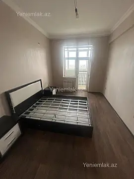 Satılır 1 otaqlı yeni tikili 40 m²
