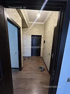 Satılır 1 otaqlı yeni tikili 40 m²
