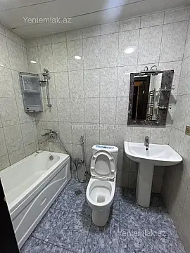 Satılır 1 otaqlı yeni tikili 40 m²
