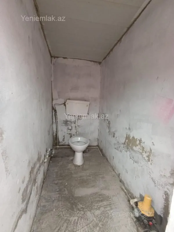 Satılır 2 otaqlı həyət evi 80 m²