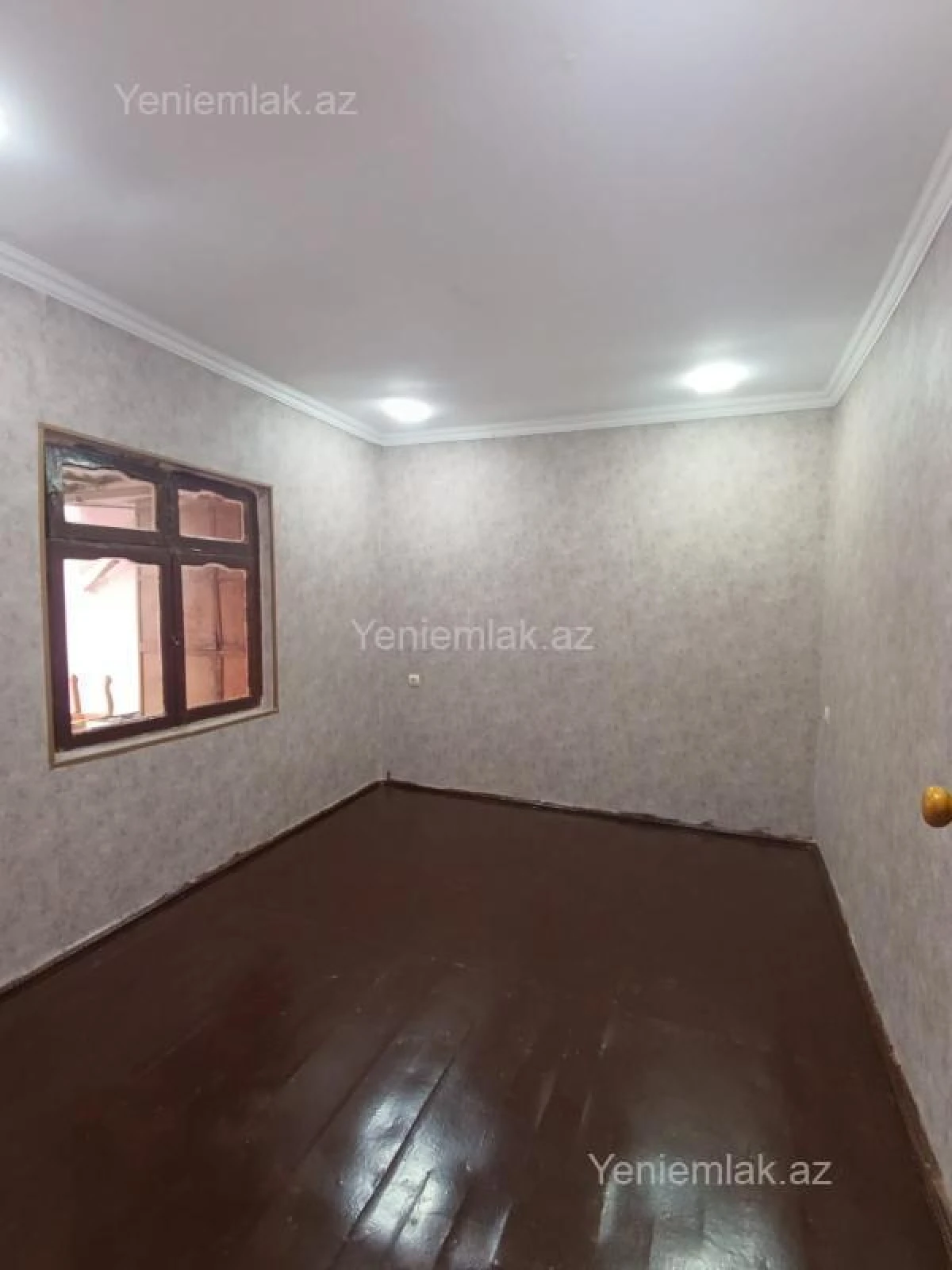 Satılır 2 otaqlı həyət evi 80 m²