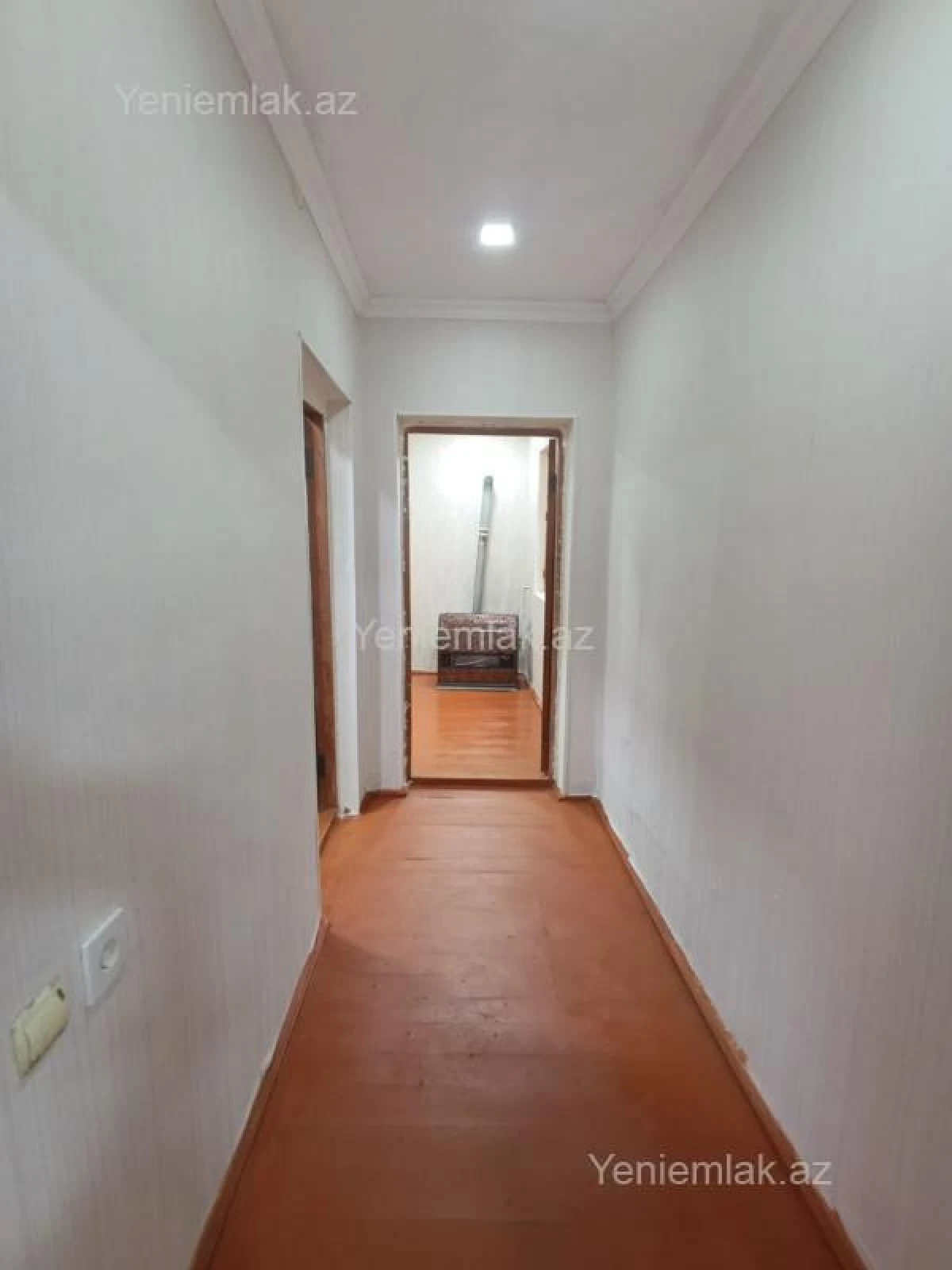 Satılır 2 otaqlı həyət evi 80 m²