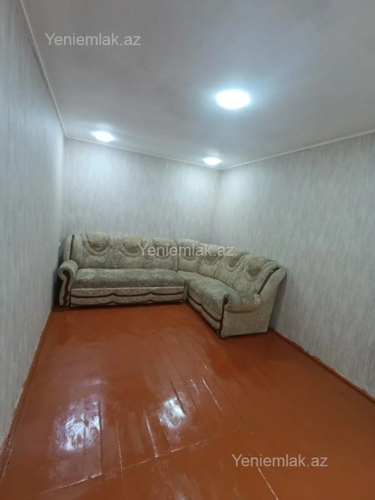 Satılır 2 otaqlı həyət evi 80 m²