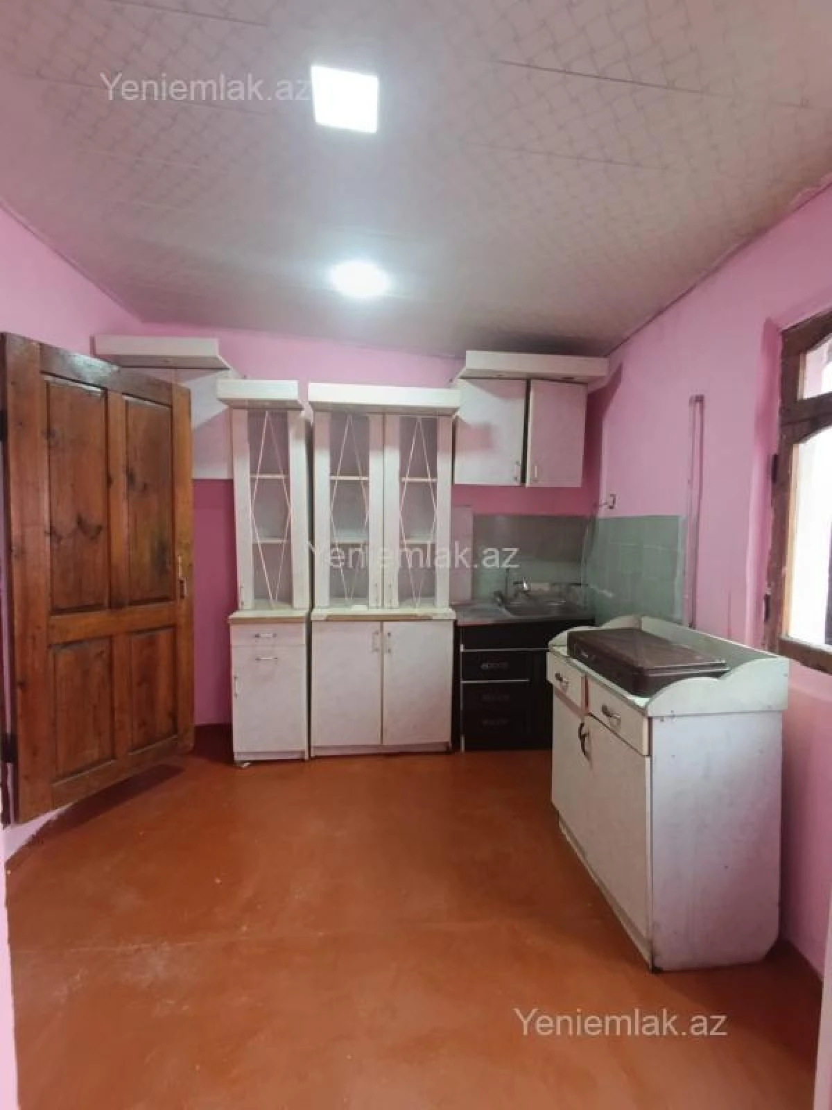 Satılır 2 otaqlı həyət evi 80 m²