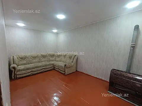 Satılır 2 otaqlı həyət evi 80 m²
