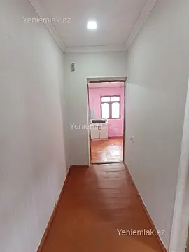 Satılır 2 otaqlı həyət evi 80 m²