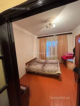 Satılır 2 otaqlı köhnə tikili 60 m² — Bakı, Nizami 2 otaq 60.00 m²