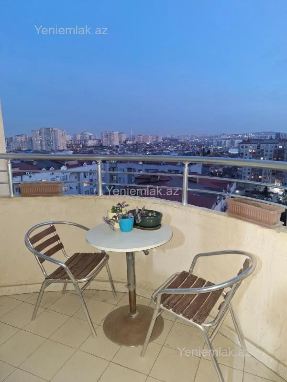 Satılır 2 otaqlı yeni tikili 78 m²