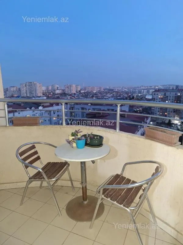 Satılır 2 otaqlı yeni tikili 78 m²