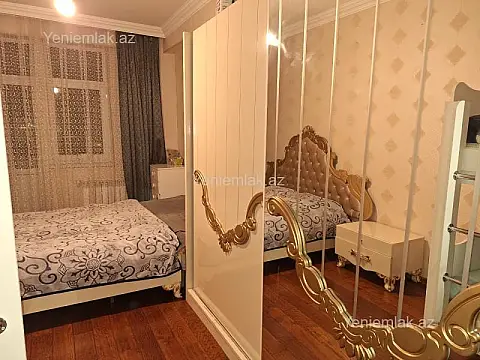 Satılır 2 otaqlı yeni tikili 78 m²