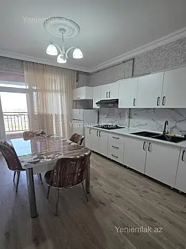 Satılır 2 otaqlı yeni tikili 93 m²
