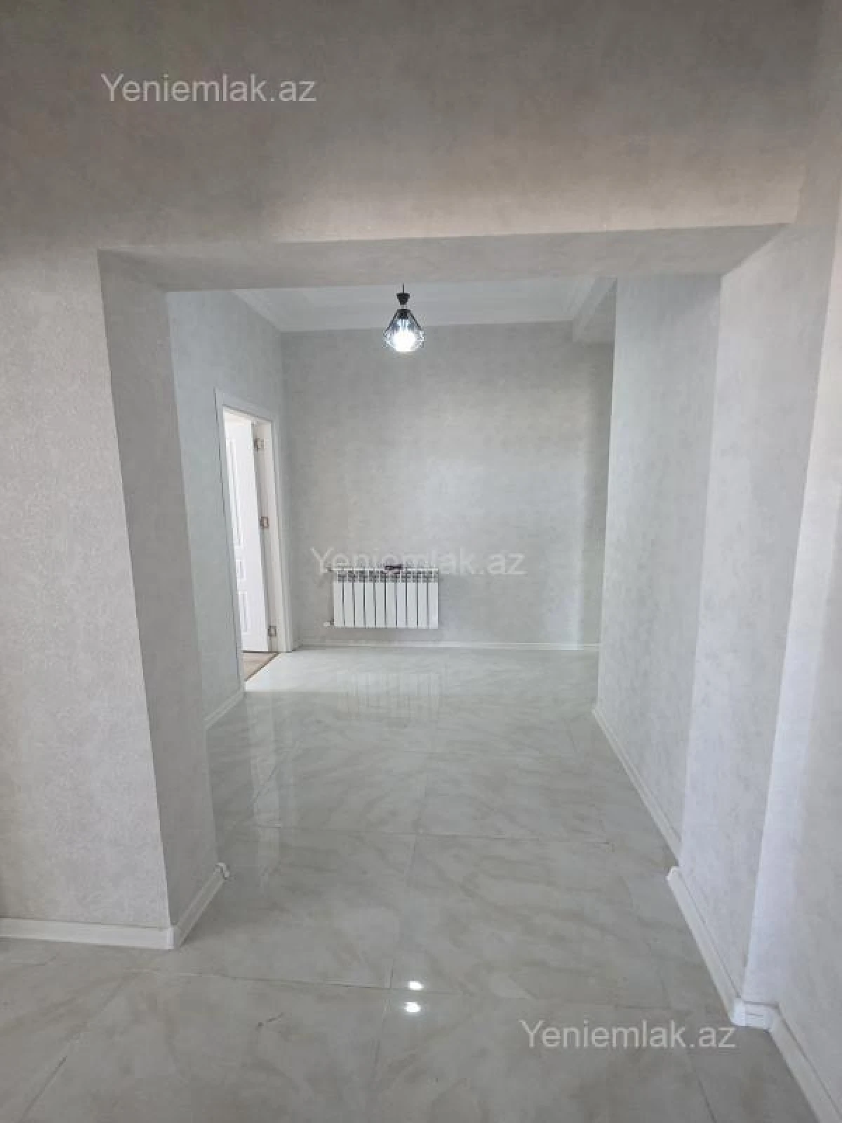 Satılır 2 otaqlı yeni tikili 93 m²