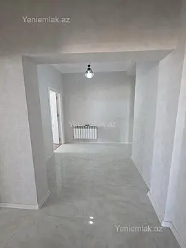 Satılır 2 otaqlı yeni tikili 93 m²