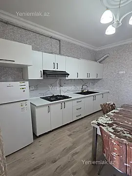 Satılır 2 otaqlı yeni tikili 93 m²