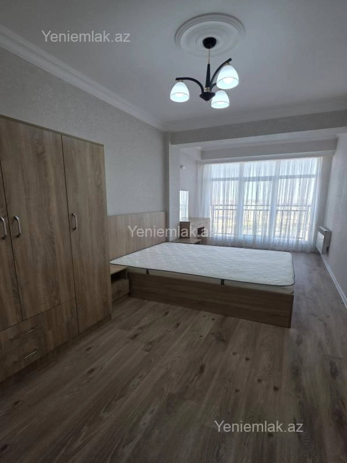 Satılır 2 otaqlı yeni tikili 93 m²