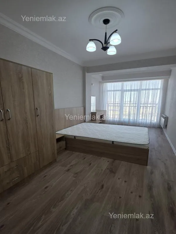Satılır 2 otaqlı yeni tikili 93 m²