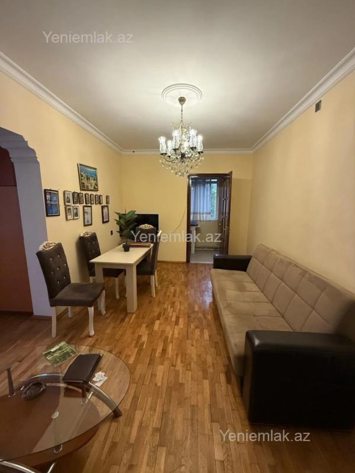 Satılır 2 otaqlı köhnə tikili 45 m²