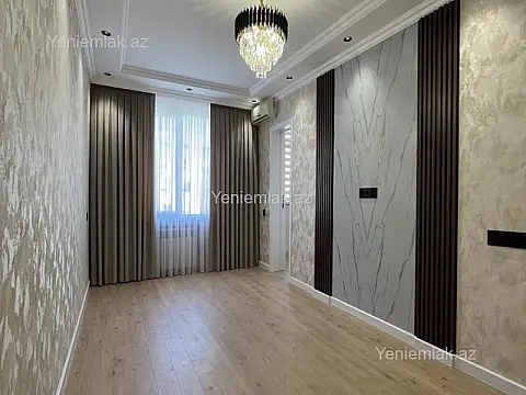 Satılır 3 otaqlı köhnə tikili 65 m² — Bakı, Binəqədi 3 otaq 65.00 m²