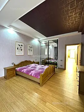 Satılır 4 otaqlı yeni tikili 180 m²