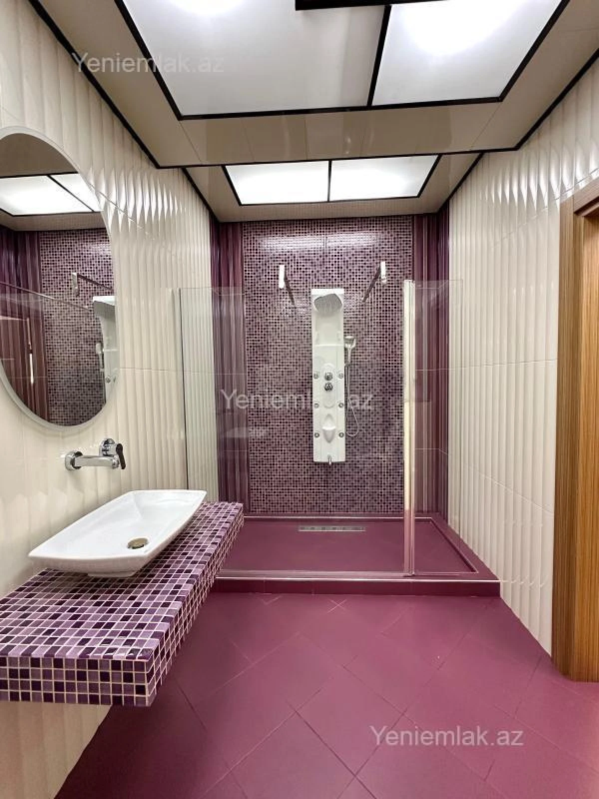 Satılır 4 otaqlı yeni tikili 180 m²