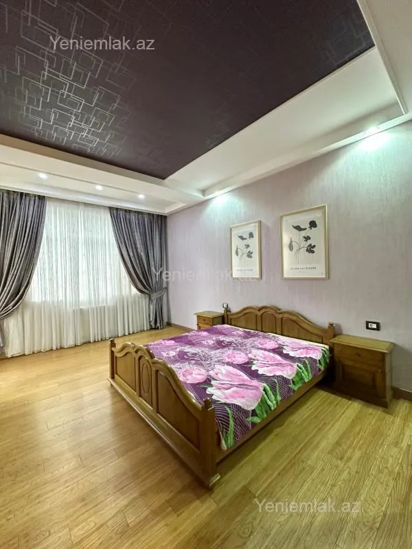 Satılır 4 otaqlı yeni tikili 180 m²