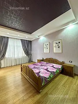 Satılır 4 otaqlı yeni tikili 180 m²