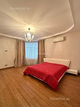 Satılır 4 otaqlı yeni tikili 180 m²