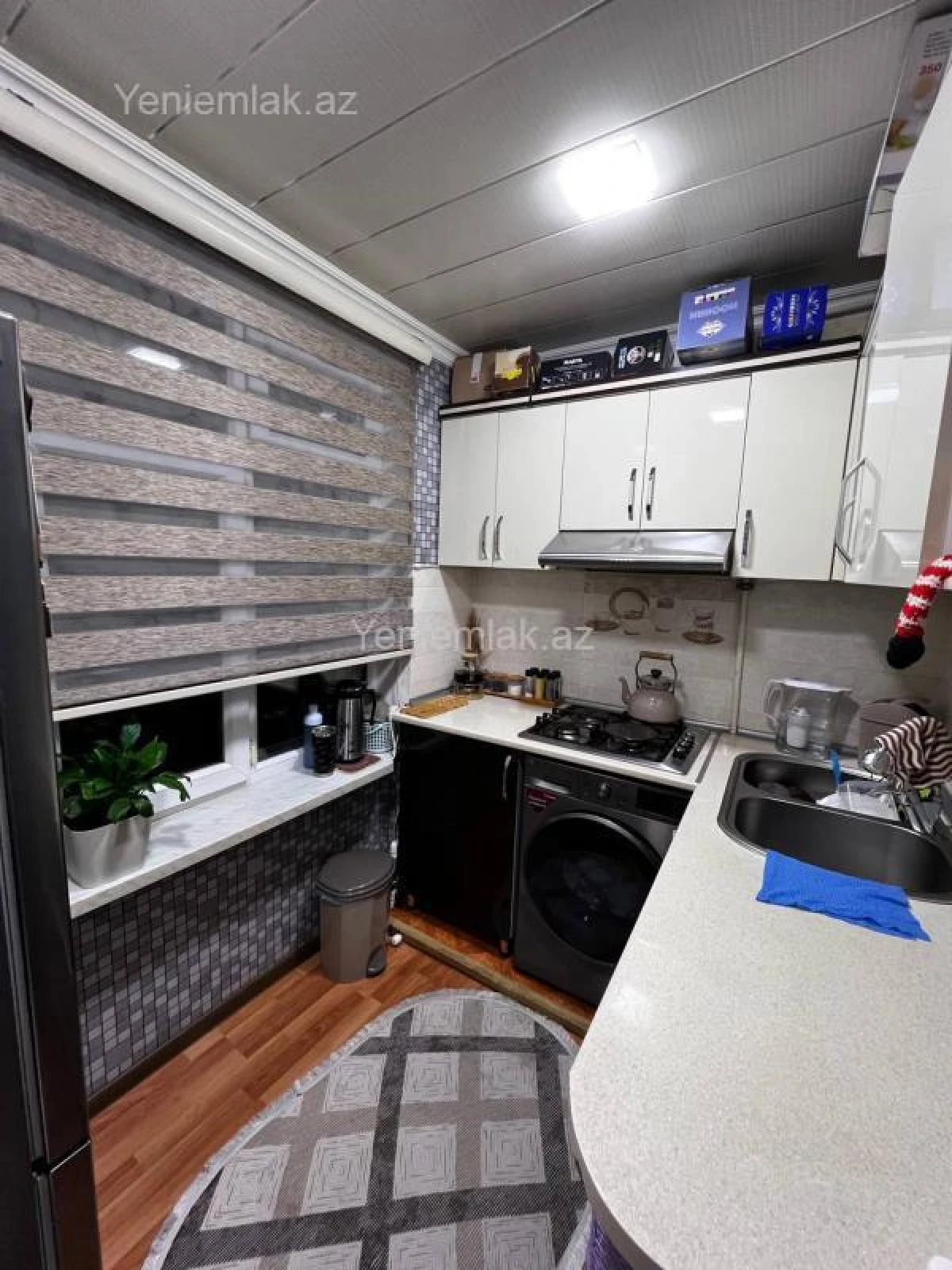 Satılır 2 otaqlı köhnə tikili 48 m²