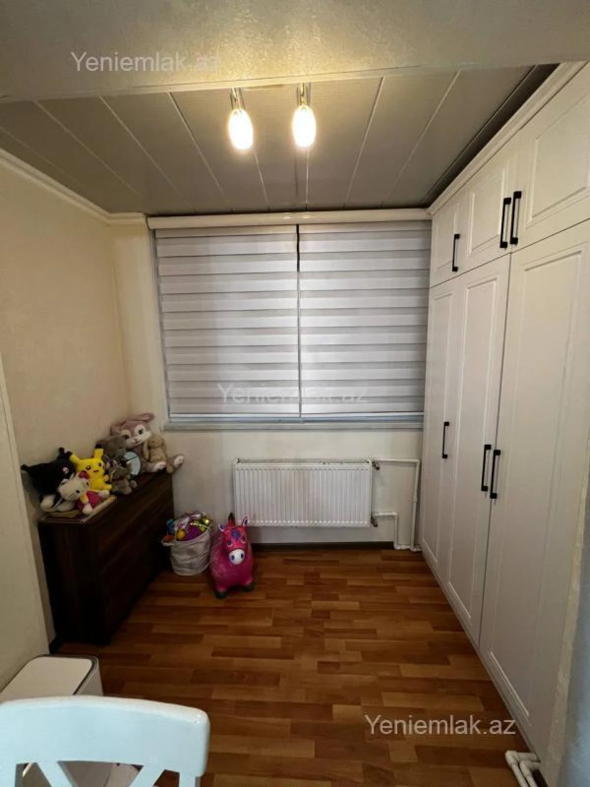 Satılır 2 otaqlı köhnə tikili 48 m²