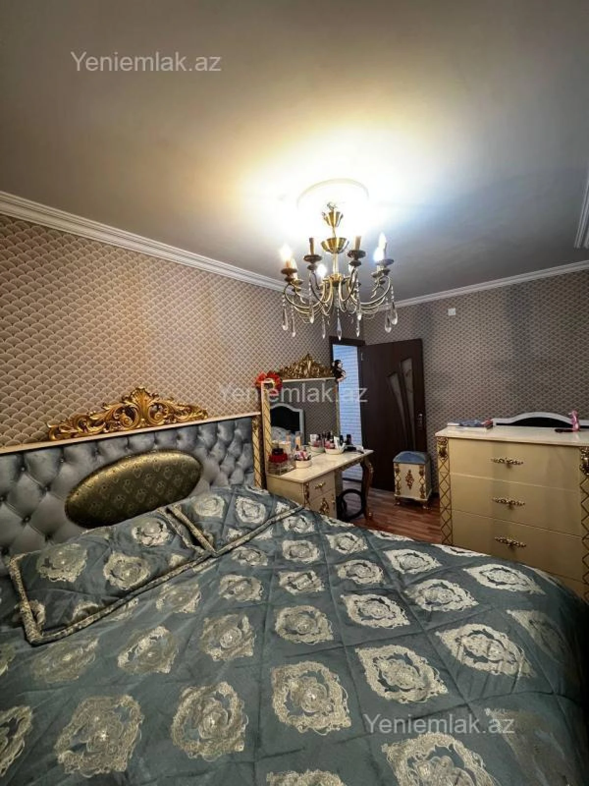 Satılır 2 otaqlı köhnə tikili 48 m²