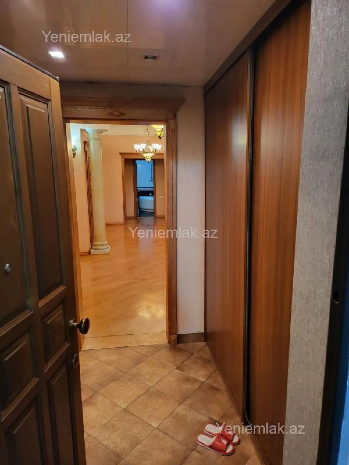 Satılır 4 otaqlı yeni tikili 195 m²