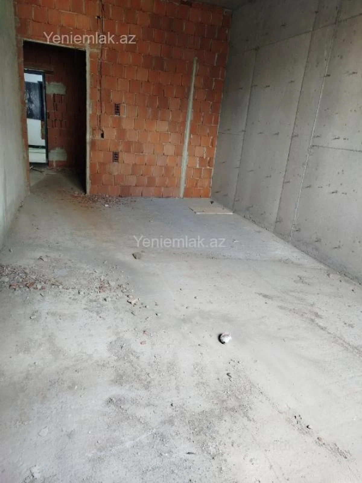 Satılır 2 otaqlı yeni tikili 56 m²