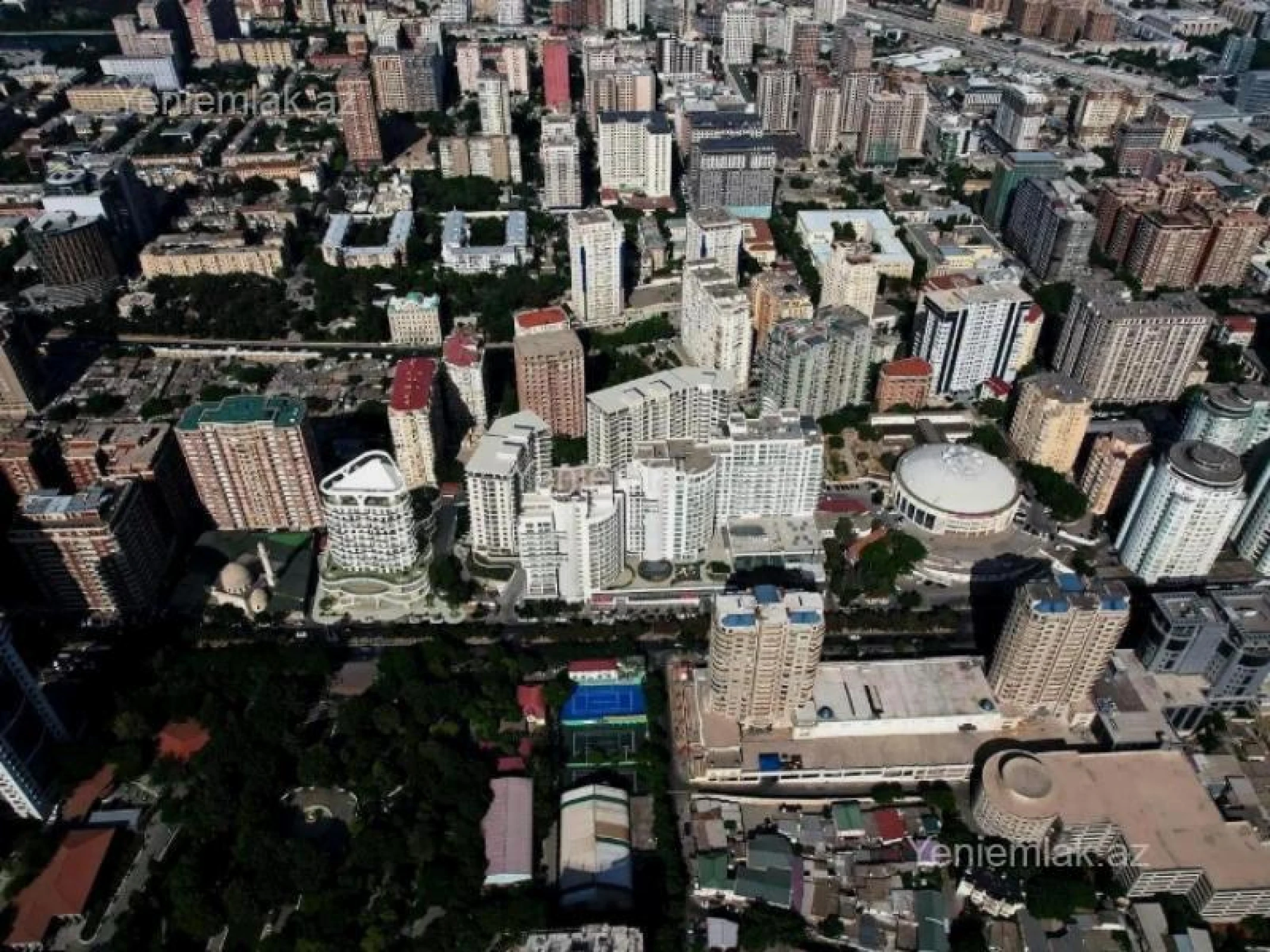 Satılır 2 otaqlı yeni tikili 56 m²