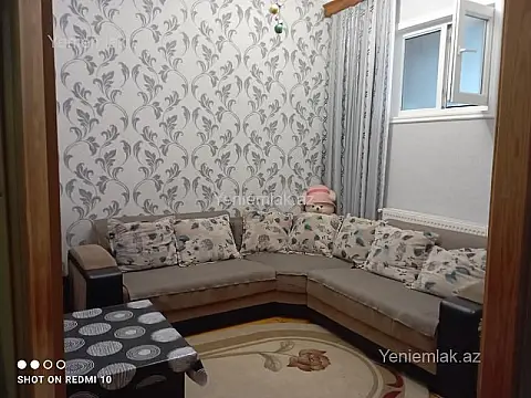 Satılır 2 otaqlı yeni tikili 56 m²