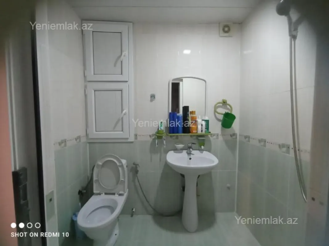 Satılır 2 otaqlı yeni tikili 56 m²