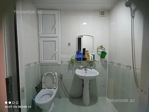 Satılır 2 otaqlı yeni tikili 56 m²