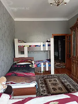 Satılır 2 otaqlı yeni tikili 56 m² — Sumqayıt 2 otaq 56.00 m²