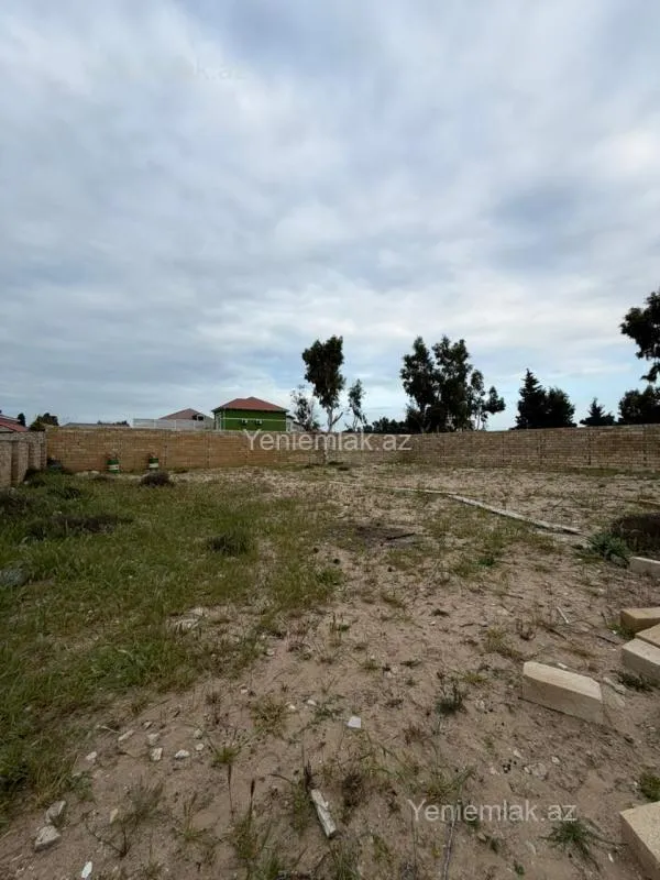 Satılır torpaq sahəsi