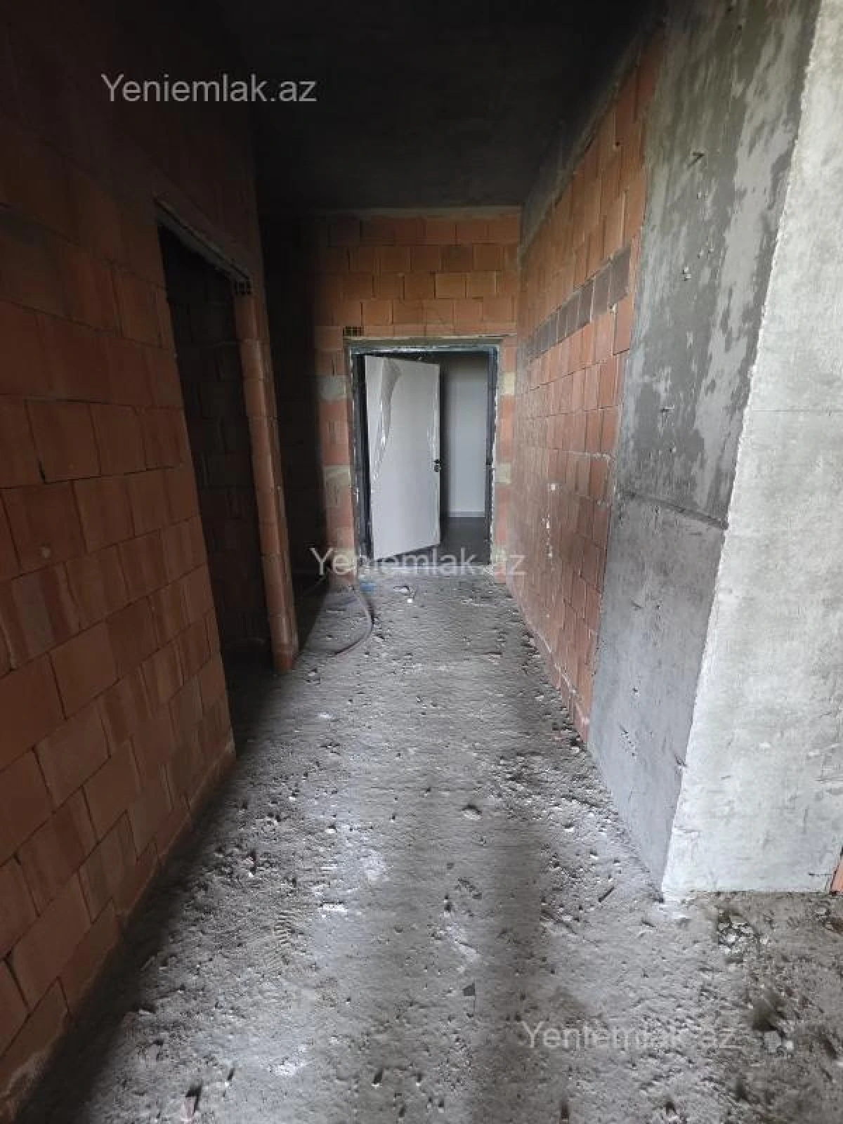 Satılır 2 otaqlı yeni tikili 52 m²