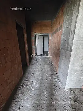 Satılır 2 otaqlı yeni tikili 52 m²