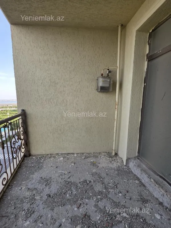 Satılır 2 otaqlı yeni tikili 52 m²