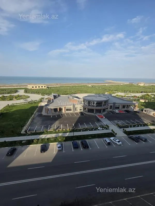 Satılır 2 otaqlı yeni tikili 52 m²