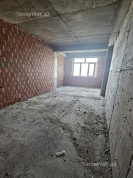 Satılır 2 otaqlı yeni tikili 52 m² — Sumqayıt 2 otaq 52.00 m²