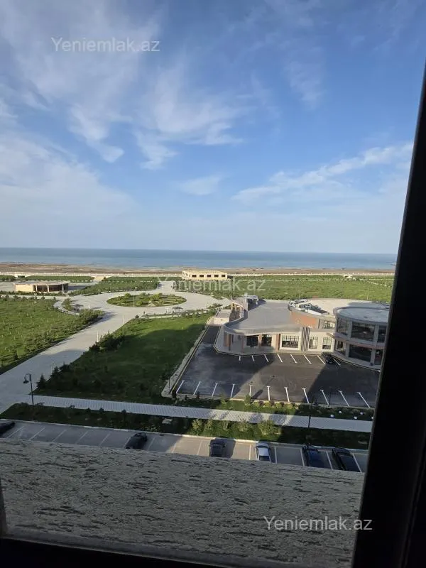 Satılır 2 otaqlı yeni tikili 52 m²